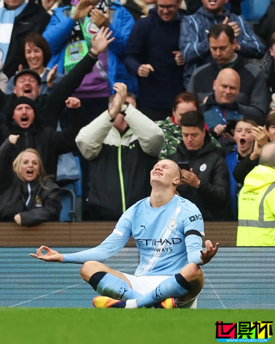 五子登科 之后 德比雙響,哈蘭德 比三冠賽季更強?-第5張圖片-世俱杯 五子登科 之后 德比雙響,哈蘭德 比三冠賽季更強?-第5張圖片-世俱杯