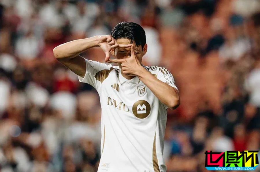 孫興慜 迎來 美職聯 的首個帽子戲法-第1張圖片-世俱杯 孫興慜 迎來 美職聯 的首個帽子戲法-第1張圖片-世俱杯