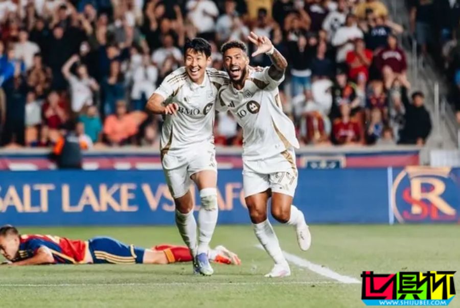 孫興慜 迎來 美職聯 的首個帽子戲法-第2張圖片-世俱杯 孫興慜 迎來 美職聯 的首個帽子戲法-第2張圖片-世俱杯