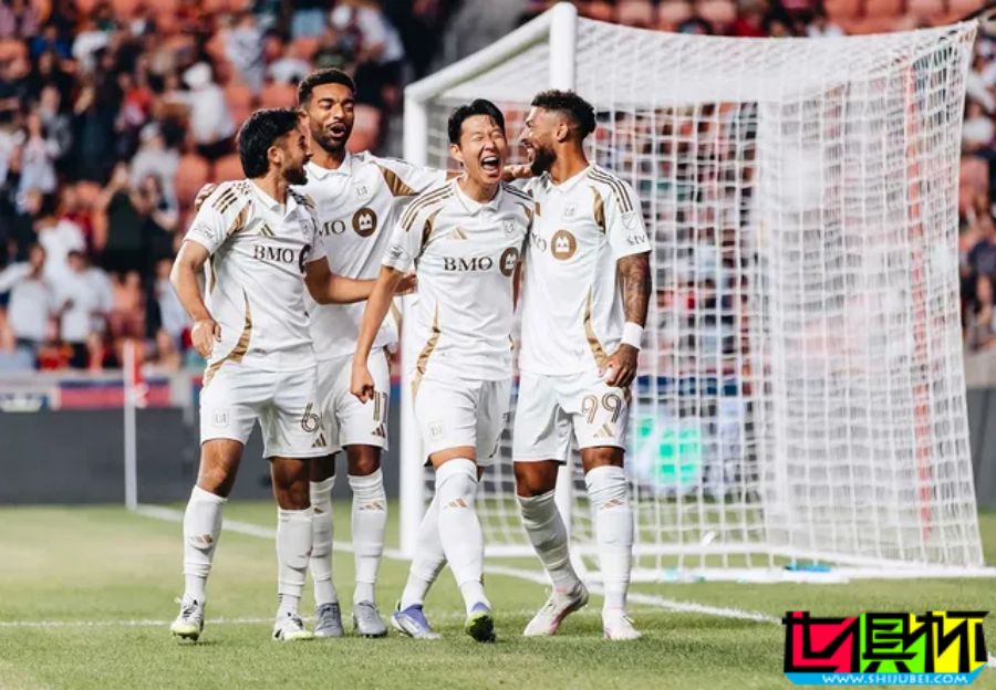 孫興慜 迎來 美職聯 的首個帽子戲法-第3張圖片-世俱杯 孫興慜 迎來 美職聯 的首個帽子戲法-第3張圖片-世俱杯