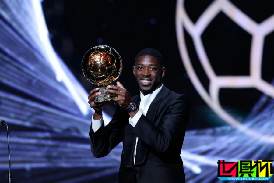 登貝萊 無懸念登頂，金球獎 再入戰國時代？-第1張圖片-世俱杯