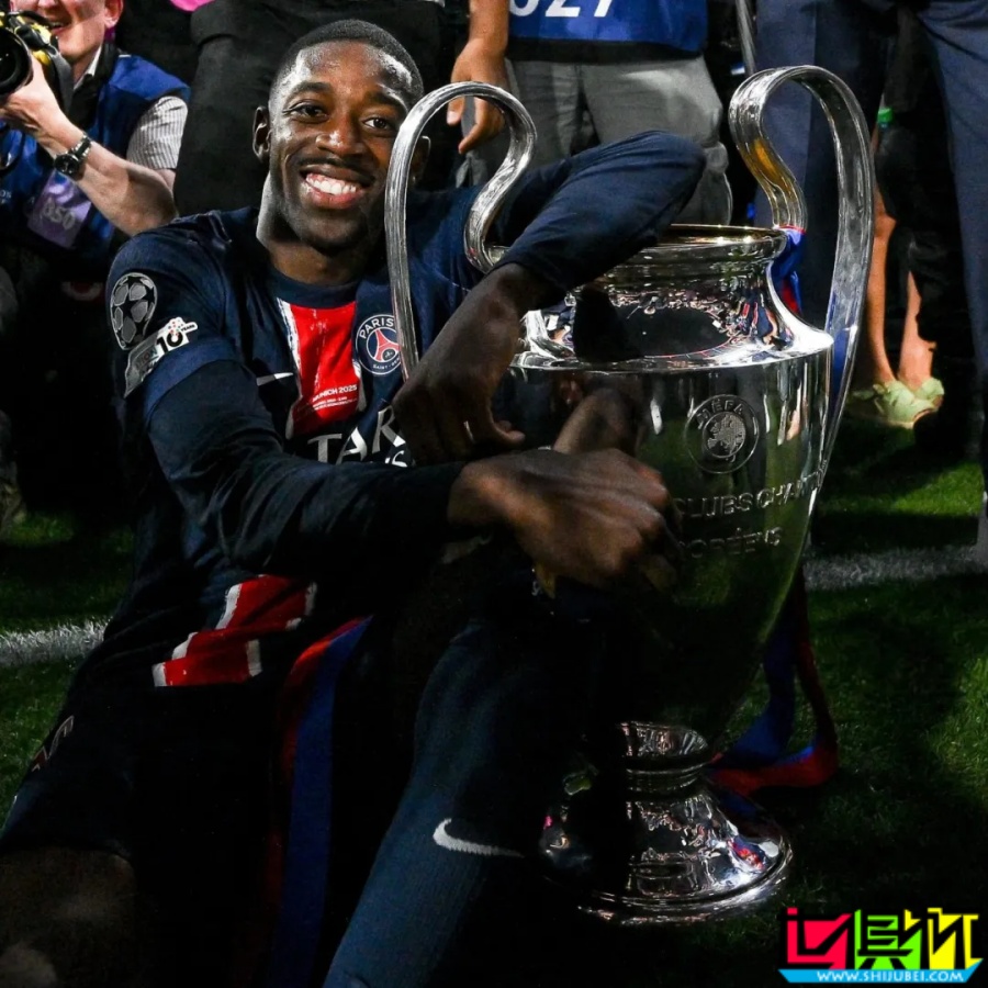 登貝萊 無懸念登頂，金球獎 再入戰國時代？-第3張圖片-世俱杯