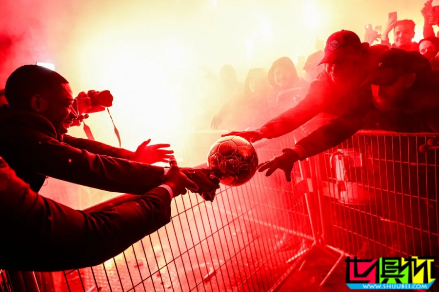 登貝萊 無懸念登頂，金球獎 再入戰國時代？-第5張圖片-世俱杯