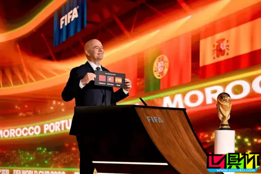 國(guó)際足聯(lián) 正式討論2030年 世界杯 擴(kuò)軍至64隊(duì)的方案-第1張圖片-世俱杯