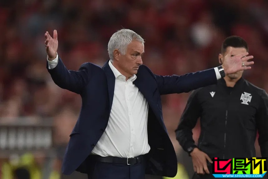 穆里尼奧 因賽后批評裁判，被葡萄牙職業裁判協會投訴-第1張圖片-世俱杯