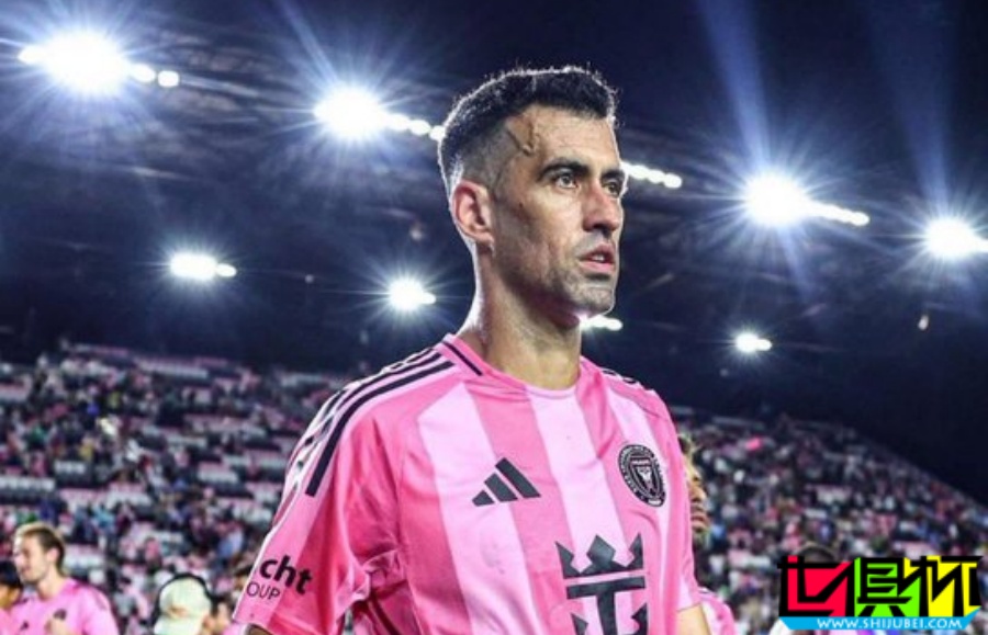 37歲 布斯克茨 宣布賽季結束后退役，傳奇將謝幕-第1張圖片-世俱杯