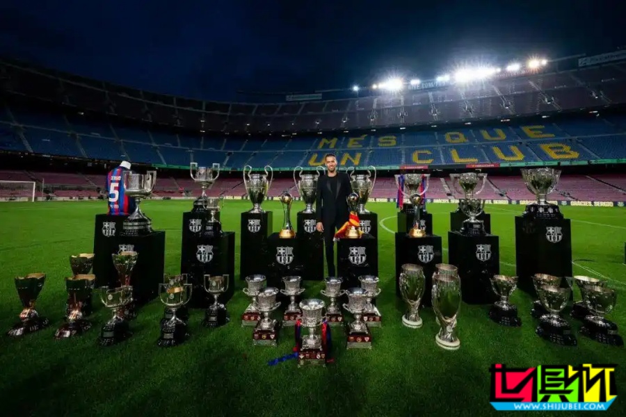 37歲 布斯克茨 宣布賽季結束后退役，傳奇將謝幕-第2張圖片-世俱杯