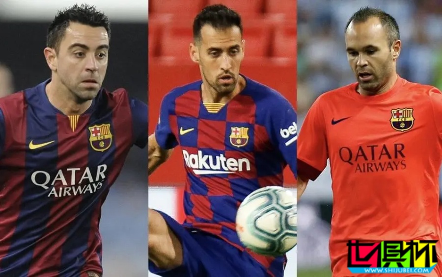 37歲 布斯克茨 宣布賽季結束后退役，傳奇將謝幕-第3張圖片-世俱杯