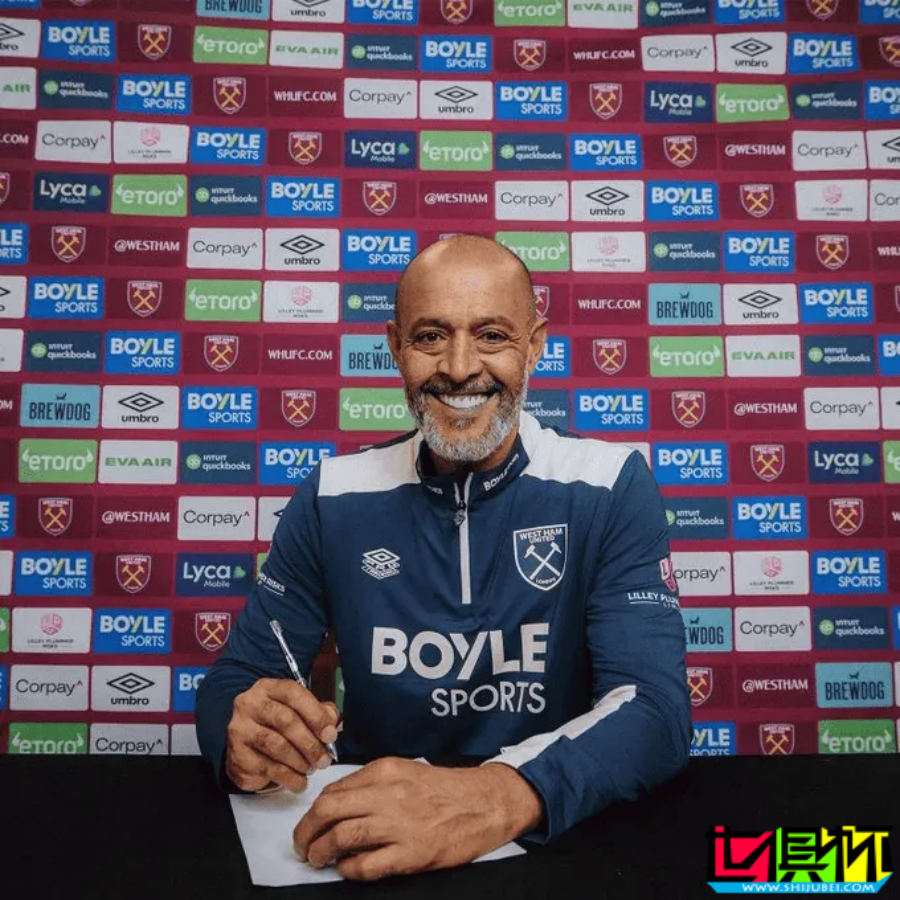 西漢姆聯 解雇主教練 波特 ,任命 努諾-桑托 為新任主帥-第1張圖片-世俱杯 西漢姆聯 解雇主教練 波特 ,任命 努諾-桑托 為新任主帥-第1張圖片-世俱杯