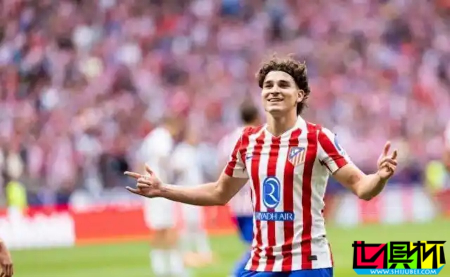 阿爾瓦雷斯 雙響破門，馬競 5-2 大勝 皇馬-第1張圖片-世俱杯