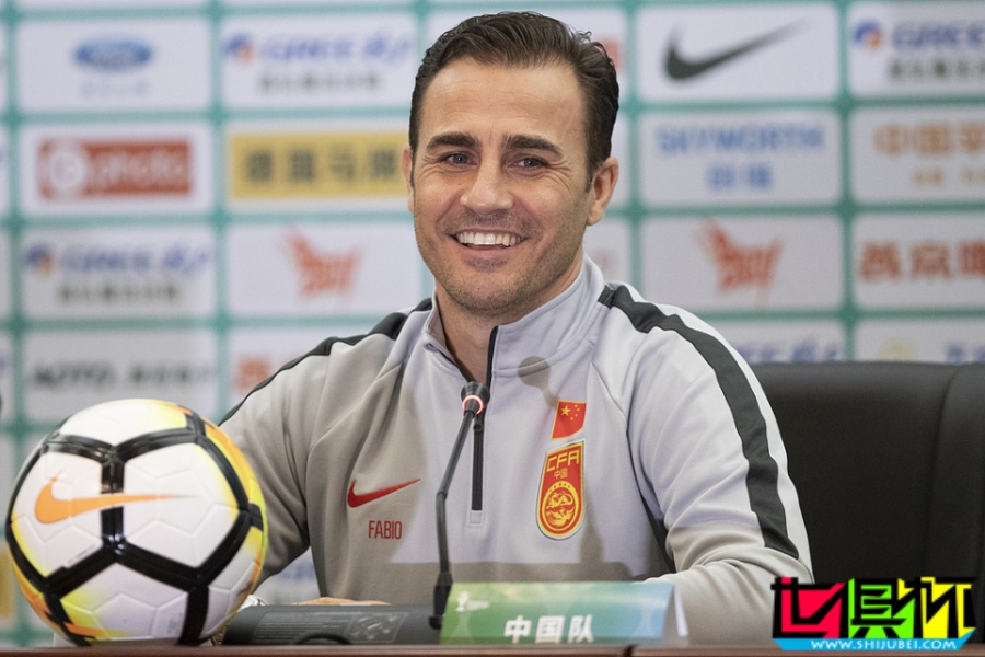 卡納瓦羅 執教 國足？曝足協今日與其展開談判-第1張圖片-世俱杯