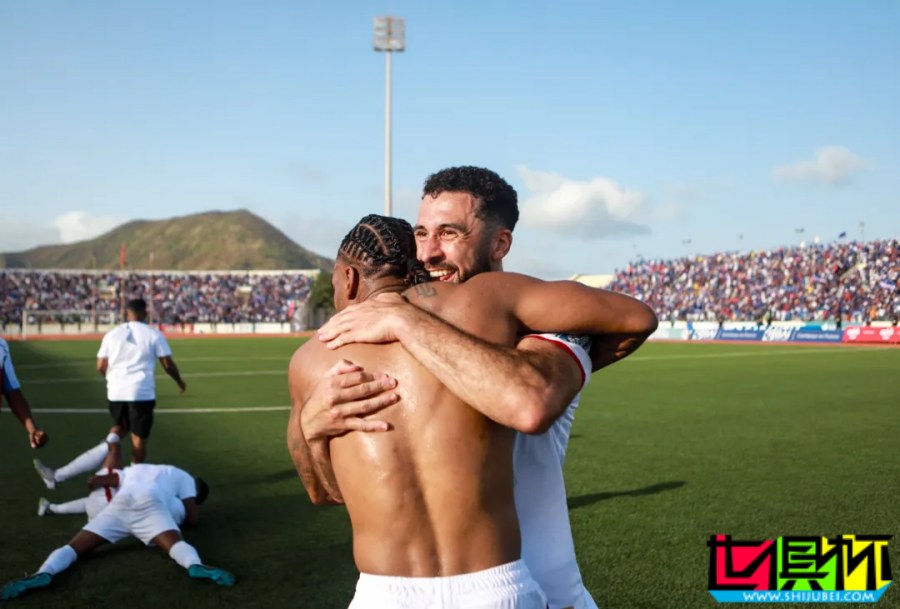 世界杯 史上最小參賽國！佛得角 如何創造歷史？-第5張圖片-世俱杯