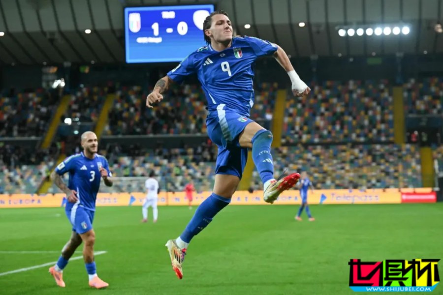 晉級 世界杯 附加賽,意大利 的考驗才剛開始-第1張圖片-世俱杯 晉級 世界杯 附加賽,意大利 的考驗才剛開始-第1張圖片-世俱杯