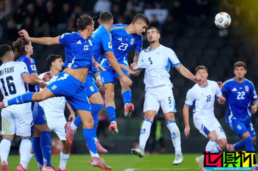 晉級 世界杯 附加賽,意大利 的考驗才剛開始-第4張圖片-世俱杯 晉級 世界杯 附加賽,意大利 的考驗才剛開始-第4張圖片-世俱杯