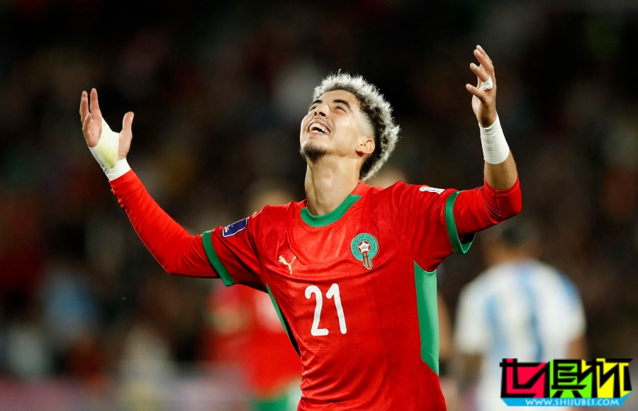 世界杯 四強、奧運會 銅牌、世青賽冠軍，摩洛哥 已經成為世界足壇第一梯隊？-第1張圖片-世俱杯