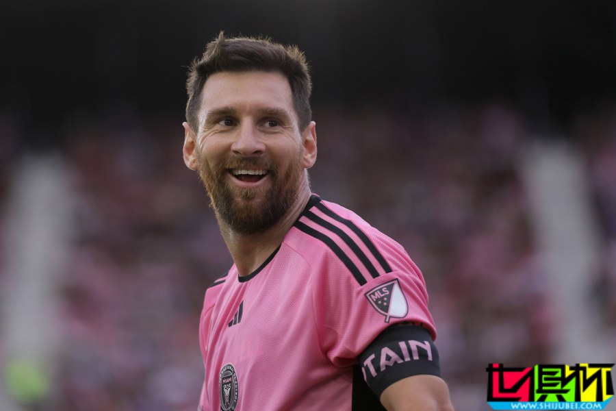 梅西 斬獲MLS常規賽雙榜第一-第1張圖片-世俱杯