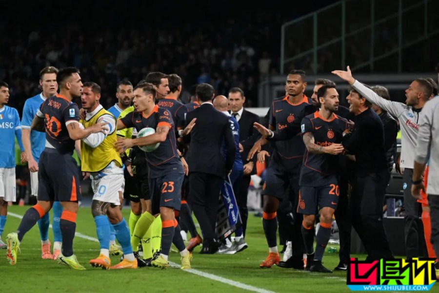 孔蒂 與 國米,徹底撕破臉?-第2張圖片-世俱杯 孔蒂 與 國米,徹底撕破臉?-第2張圖片-世俱杯