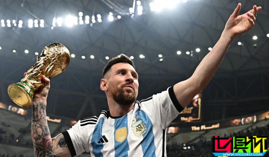 梅西：馬拉多納 是 阿根廷 最偉大偶像-第1張圖片-世俱杯