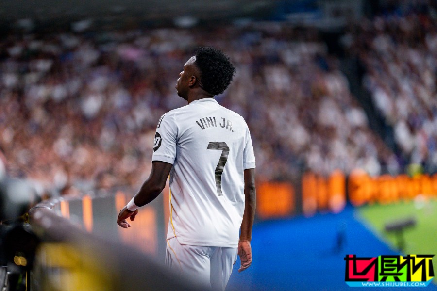 維尼修斯 致歉：我的熱情會(huì)讓我失去理智-第1張圖片-世俱杯