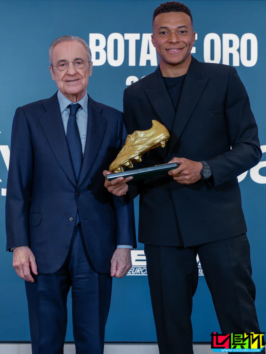 姆巴佩 領取2024/25賽季 歐洲金靴獎-第2張圖片-世俱杯 姆巴佩 領取2024/25賽季 歐洲金靴獎-第2張圖片-世俱杯