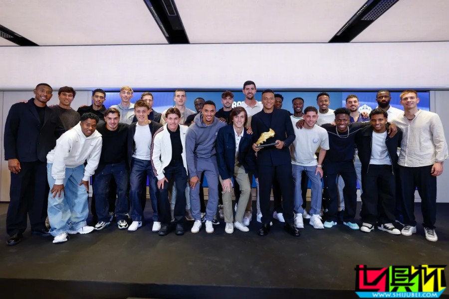 姆巴佩 領取2024/25賽季 歐洲金靴獎-第3張圖片-世俱杯 姆巴佩 領取2024/25賽季 歐洲金靴獎-第3張圖片-世俱杯