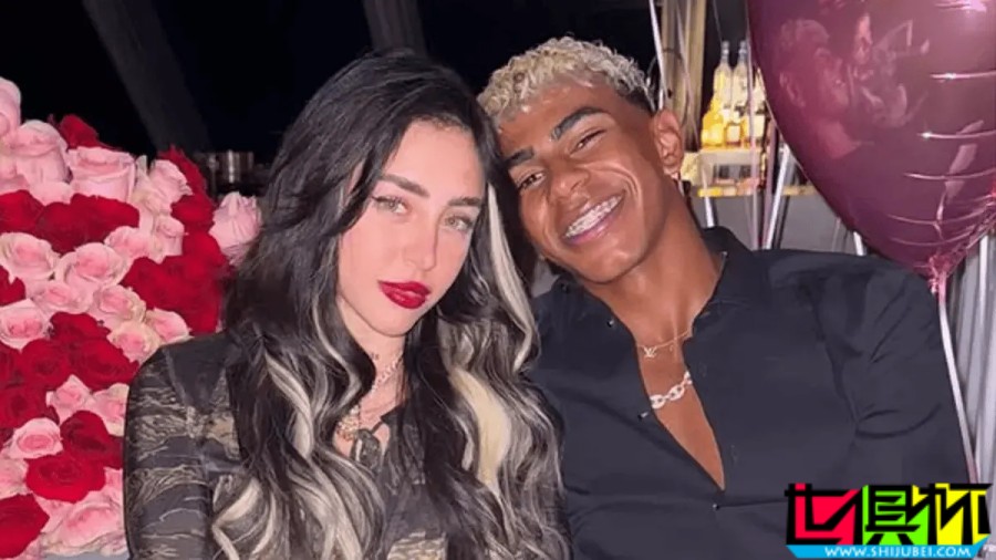 亞馬爾 承認(rèn)已和阿根廷女歌手妮可分手，但并非因感情不忠-第2張圖片-世俱杯