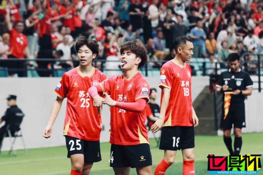 蘇超,中國足球一場宏大的局部創新探索-第7張圖片-世俱杯 蘇超,中國足球一場宏大的局部創新探索-第7張圖片-世俱杯