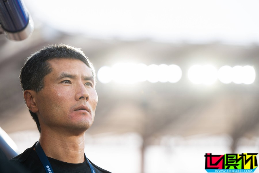 邵佳一 當(dāng)選 國足 新任主教練-第1張圖片-世俱杯