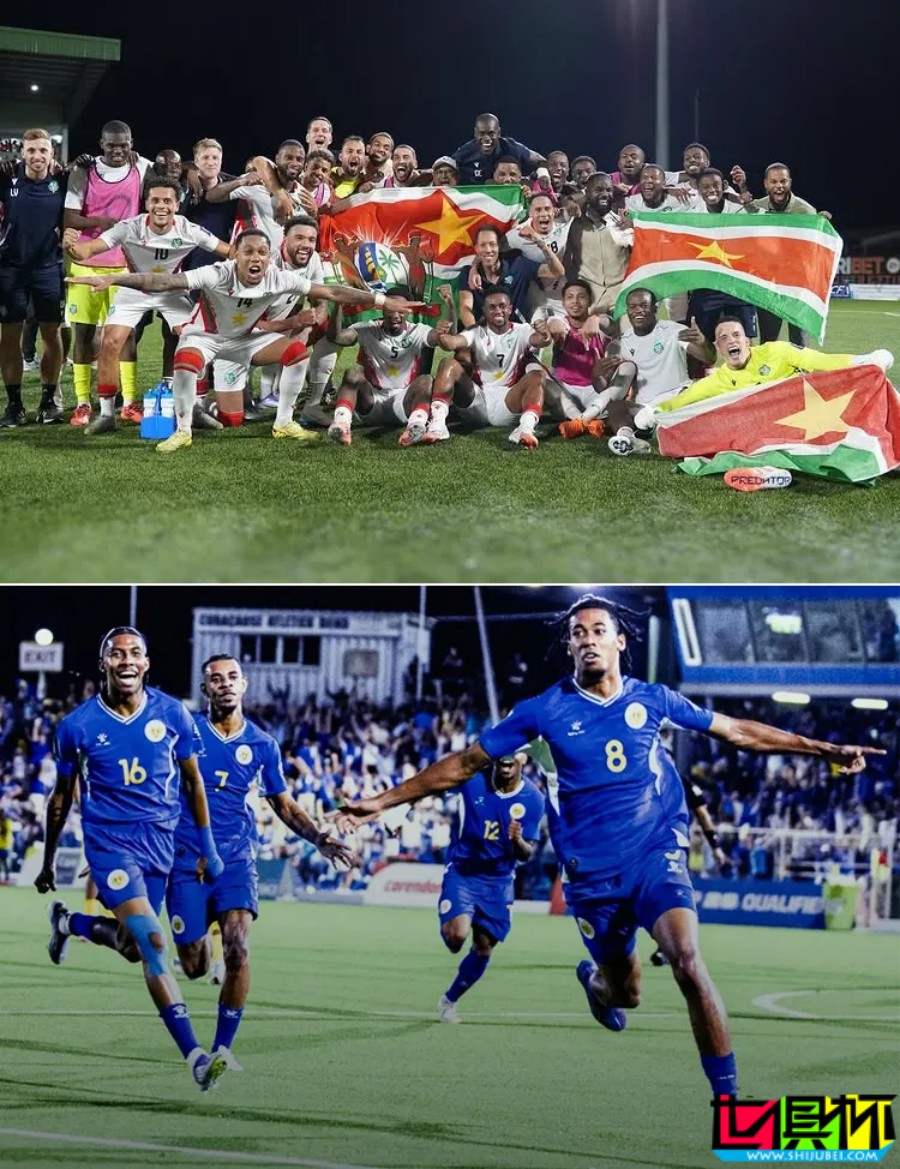 2026 世界杯,“三支荷蘭隊”同臺?-第2張圖片-世俱杯 2026 世界杯,“三支荷蘭隊”同臺?-第2張圖片-世俱杯