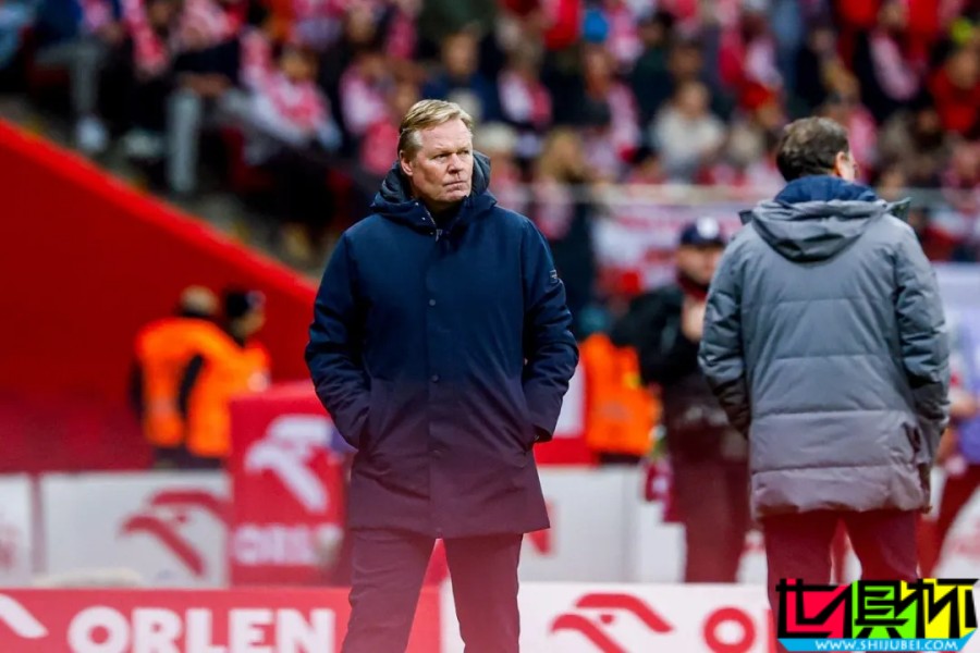 2026 世界杯,“三支荷蘭隊”同臺?-第4張圖片-世俱杯 2026 世界杯,“三支荷蘭隊”同臺?-第4張圖片-世俱杯