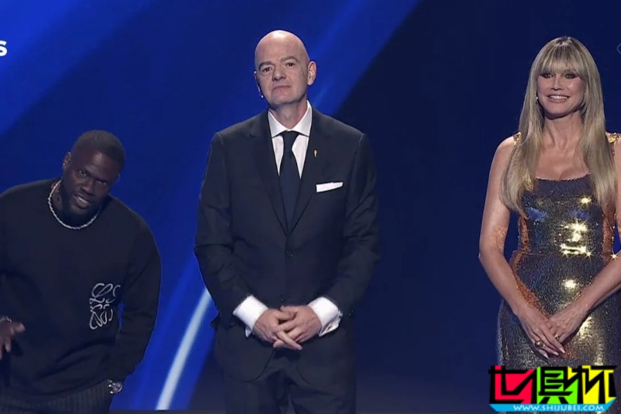 入鄉隨俗！國際足聯主席確認 2026世界杯 決賽有中場秀-第1張圖片-世俱杯